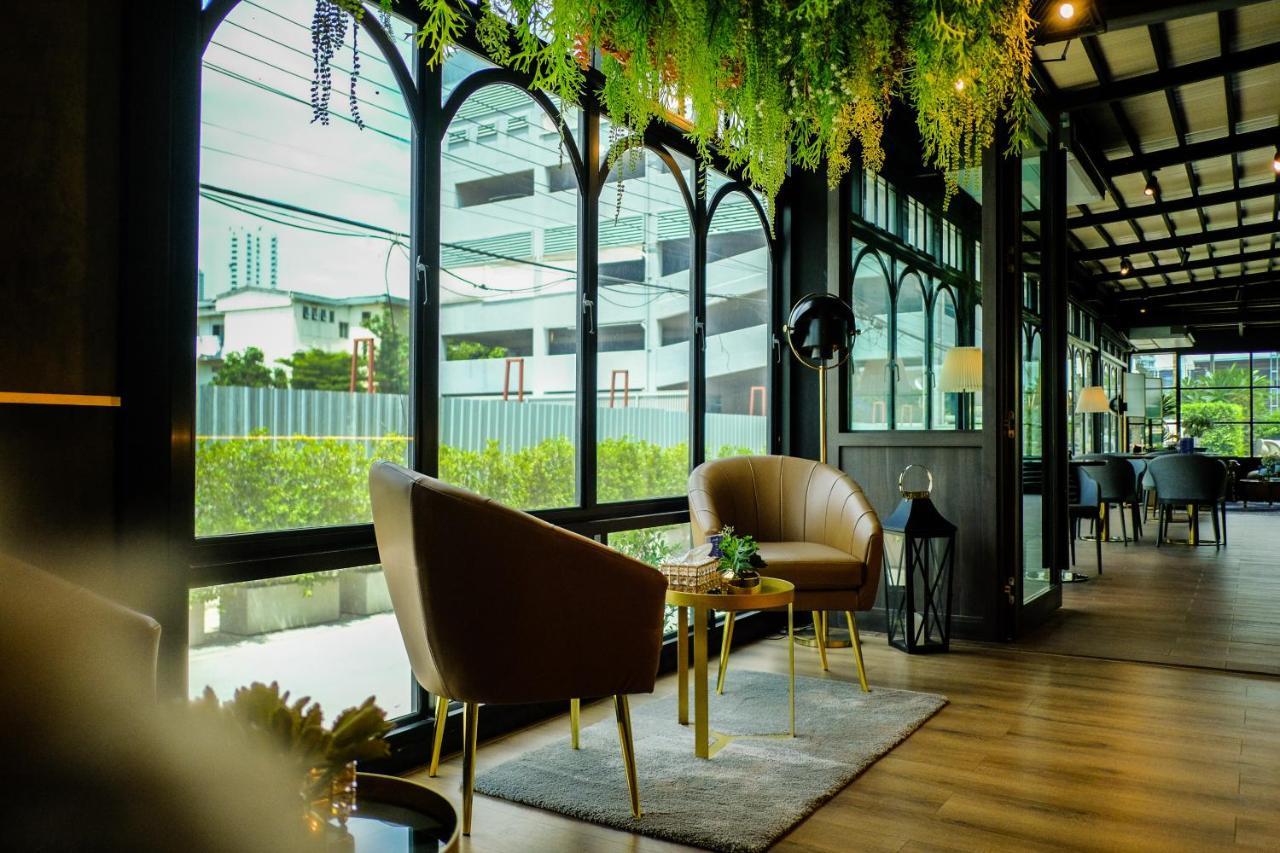 U Sabai Hotel Bangkok Exterior foto