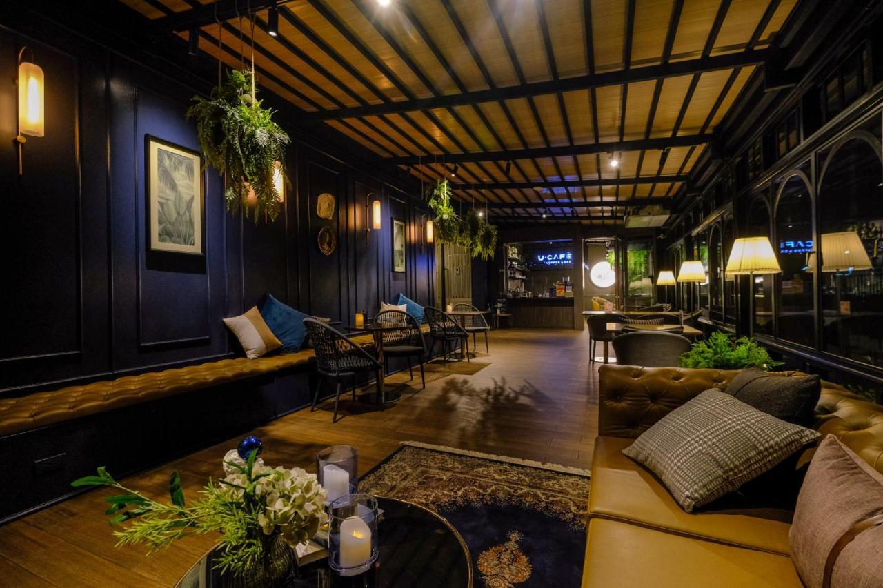 U Sabai Hotel Bangkok Exterior foto